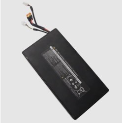 Litiumbatteri 899 Wh 19200 mAh 46,8 V til Segway GT3, GT3 Series eller lignende - fordobl rækkevidden  - 2 Passer til Segway GT3