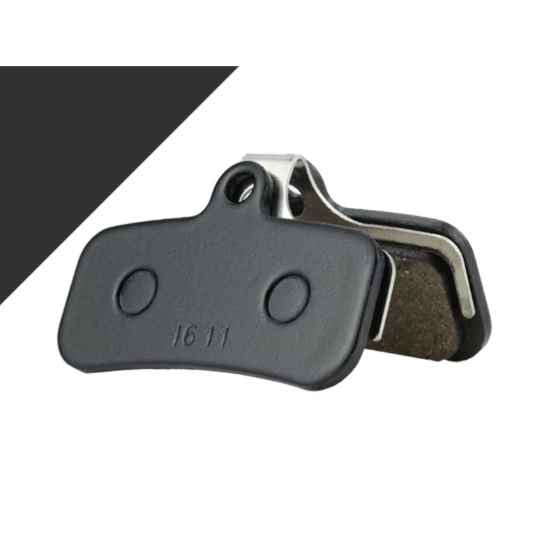 Brake pads Shimano Saint M810/M820, Zee M640, XTR M9120, XT M8020, Deore MT520 and TRP Quadiem/Slate T4  - 1 
Compatible with ma