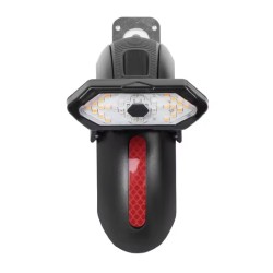 Kit de luces intermitentes traseras diseñado para Ninebot ES1, ES2, ES3, ES4, E22, E25, E45 o similar  - 14 Diseñado para Ninebo