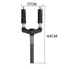 Predné odpruženie pre elektrickú kolobežku iScooter iX3 alebo podobnú  - 2 Určené pre elektrickú kolobežku iScooter iX3 a modely