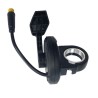 Gatillo acelerador de pulgar para Kaabo Mantis King GT / Wolf King GTR / GT PRO / Warrior GT PRO / X GT o similar  - 6  
