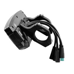 copy of Ekranas display paspirtukui iScooter iX3 Kamikaze K1 K1 Plus ZWHEEL ZWOLF, atsarginė dalis  - 2 
Atsarginis ekranas disp