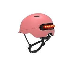 Casco Xiaomi Smart4U Negro Con Luz Smart4u - 9  