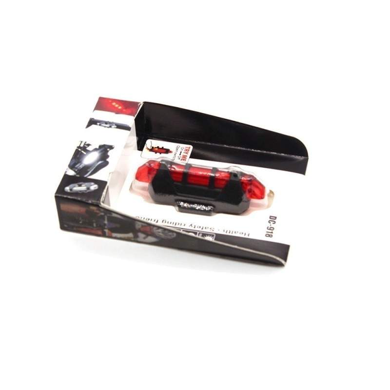 Varningsljus för skotrar och cyklar Wan - 1  