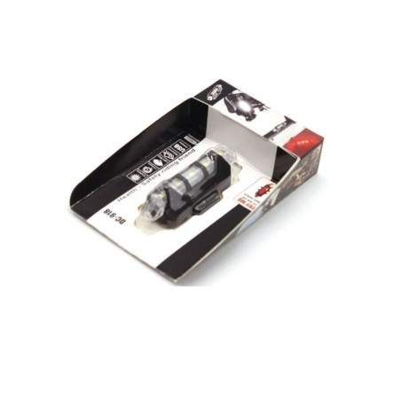 Výstražné svetlo pre skútre a bicykle Wan - 2  