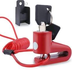 Candado con llave Wan - 1  