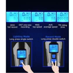 Фенерче с рог за скутери или велосипеди Wan - 3  