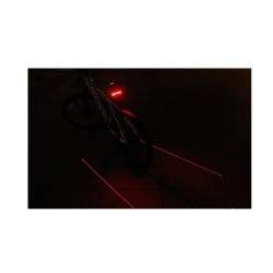 Migające światło ze wskaźnikiem kierunku do skuterów i rowerów Wan - 5  