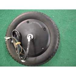 Motor 48v 500w IP67 de alto torque para Xiaomi M365, 1s, Pro2 e M365 PRO Monorim - 2 Motor 48v 500w IP67 de alto torque para Xia