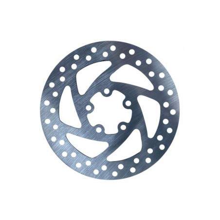 140mm Bremsscheibe 5-Schrauben-Rotor für Xiaomi PRO, 1S, Pro2, Pro 4 oder ähnliches Monorim - 3 140mm Bremsscheibe 5-Schrauben-R