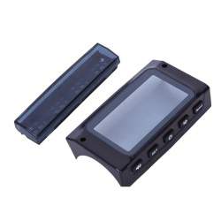Cover display + Throttle + LED cover light Kugoo - 3  