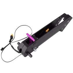 Firkantet foldemodul med låsespak for 8 tommers scooter - Kugoo S1 S2 S3 Kugoo - 1  