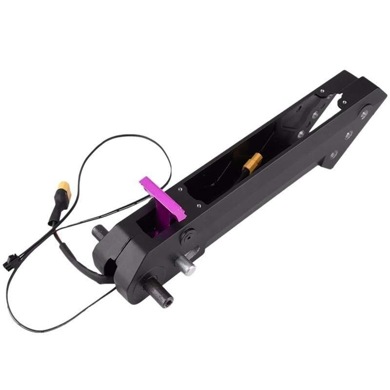 Modulo de plegado cuadrado con palanca de bloqueo para patinete de 8 púlgadas - Kugoo S1 S2 S3 Kugoo - 1  