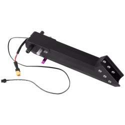 Square folding module with lock lever for 8 inch scooter - Kugoo S1 S2 S3 Kugoo - 2  