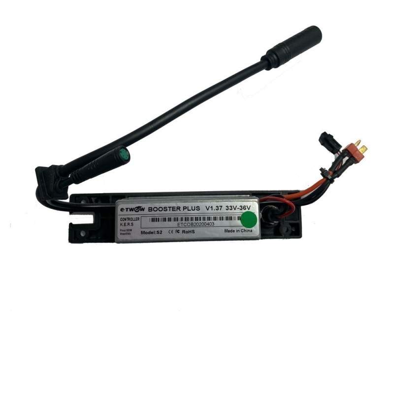 Elenktís BOOSTER PLUS Etwow - 1  