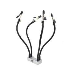 Зварювальна підставка зі збільшувальним склом  - 5  