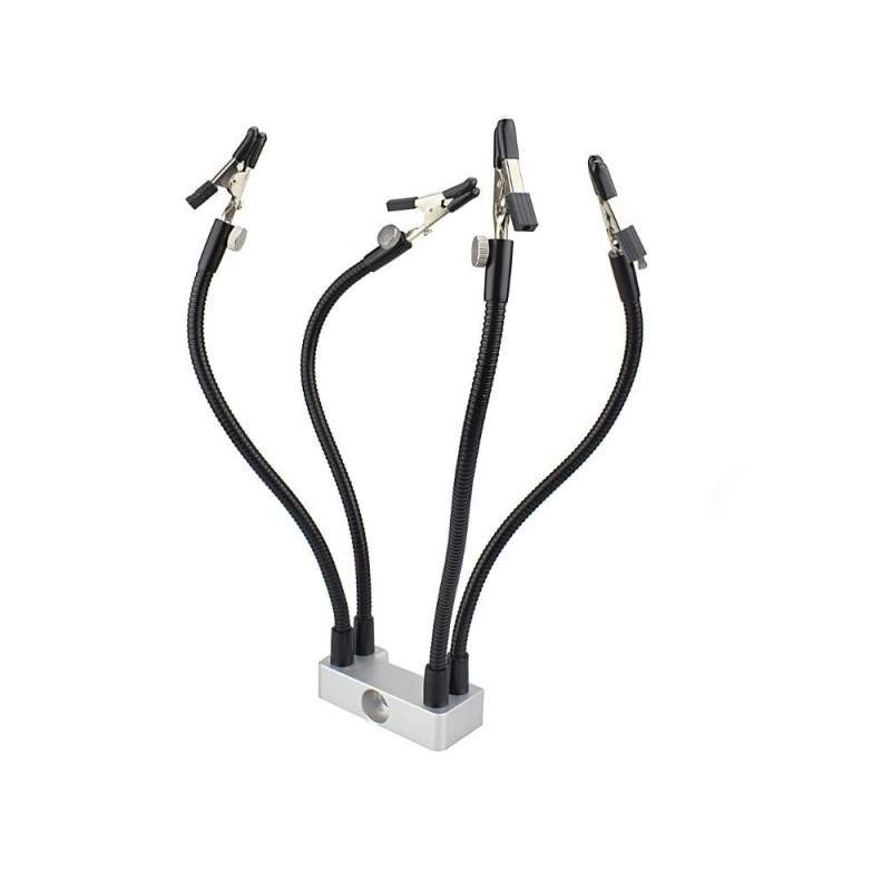 Suurendusklaasiga keevisalus  - 5  