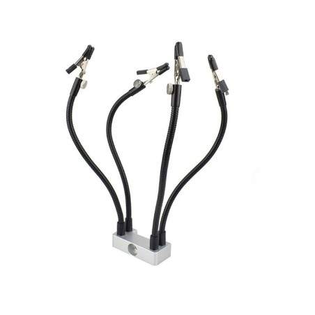 Сварочная подставка с увеличительным стеклом  - 5  