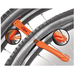 Montér pneumatik  - 6  