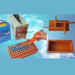 Скоба за заваряване на батерия  - 1  