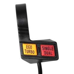 Bouton double moteur  - 5  