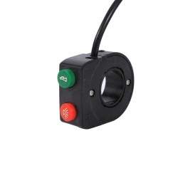 Lehké a claxonové tlačítko  - 3  