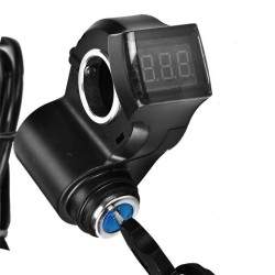 Kontaktnøgle med multimeter  - 1  