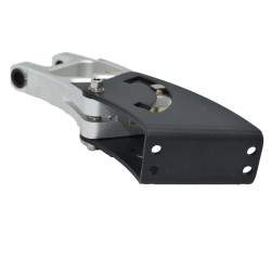 Faltmodul mit Verriegelungsknopf für 10-Zoll-Roller  - 2  