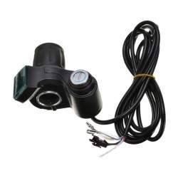 Acelerador com chave e multímetro  - 2  