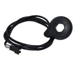 Kontroller sett, strømkabel, display, sykkel sensor  - 2  