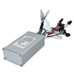 Комплект контроллеров, кабель питания, дисплей, велосипедный датчик  - 9  