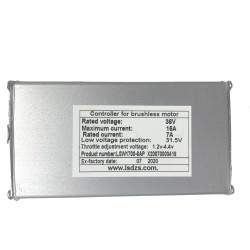 Styrenhet, strömkabel, display, cykelsensor  - 11  