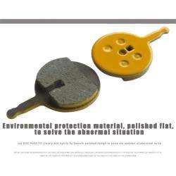 pastilla de freno A  - 1  