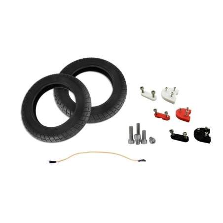 10-инчови гуми Wanda за Xiaomi M365, 1S, Pro2 и M365 Pro WANDA - 1 10-инчови гуми Wanda за Xiaomi M365, 1S, Pro2 и M365 Pro
Две 