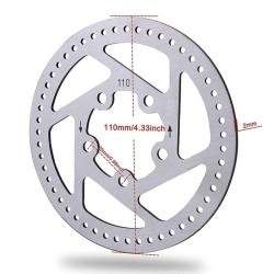 Δαγκάνα δισκόφρενου 110 mm για Xiaomi M365 και 1S Xiaomi - 2  