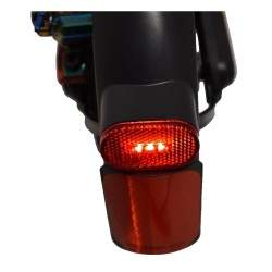 Užbaigtas galinio sparno motoroleris „Xiaomi V2“ Xiaomi - 5  