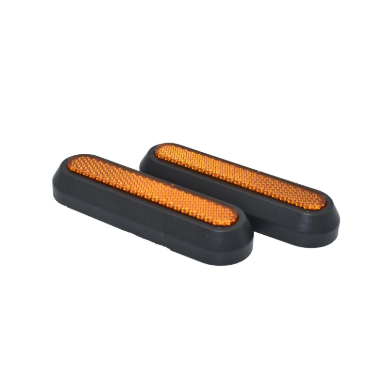 Katadioptrisen pakkauksen takapyörän sivukannet 2 Xiaomi - 1  