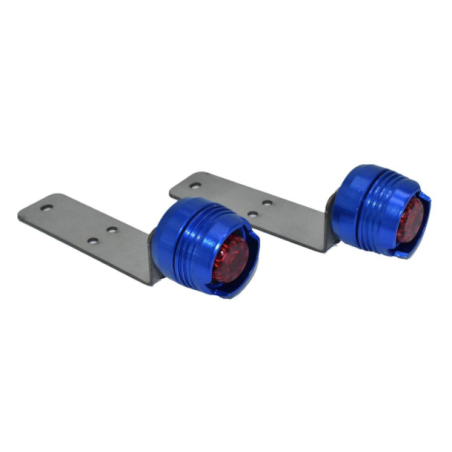 Baglygteposition  - 4  