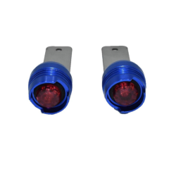 Posizione luce posteriore  - 5  