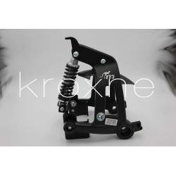 Suspensão traseira Monorim MXR1 para Ninebot Max G30, G30D, G30LP e Seat Mó 65 Monorim - 16 Suspensão traseira Monorim MXR1 para