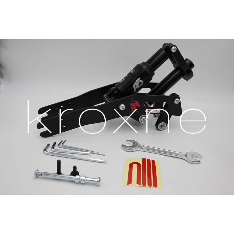 Monorim V4 Suspension - Front Suspension for Xiaomi M365, 1S, Lite, Essential, Pro and Pro2 Monorim - 20 








Monorim V4 sus