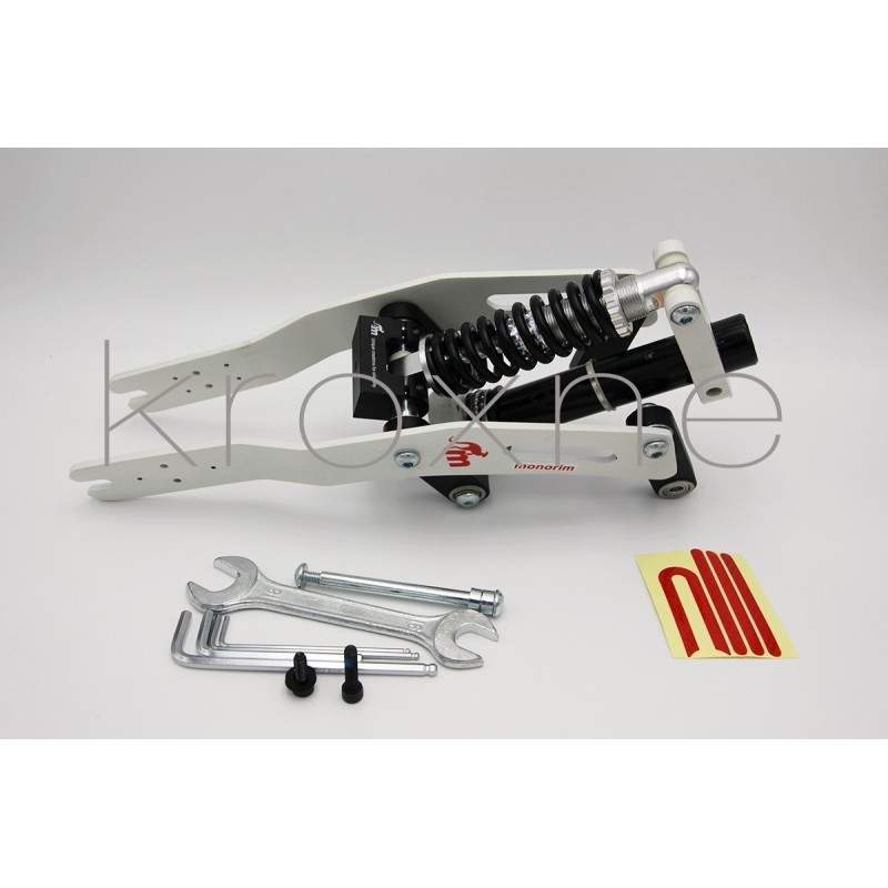 Monorim V4 Suspension - Front Suspension for Xiaomi M365, 1S, Lite, Essential, Pro and Pro2 Monorim - 27 








Monorim V4 sus
