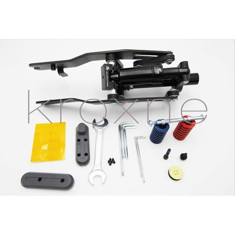 Monorim V4 MX Suspension - Front Suspension for Ninebot Max G30, G30D and G30LP Monorim - 6 Monorim V4 MX suspension for Ninebot