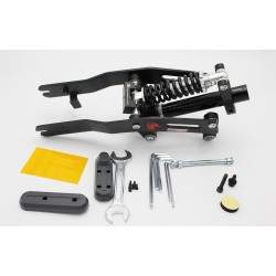 Monorim V4 MX Suspension - Front Suspension for Ninebot Max G30, G30D and G30LP Monorim - 10 Monorim V4 MX suspension for Ninebo