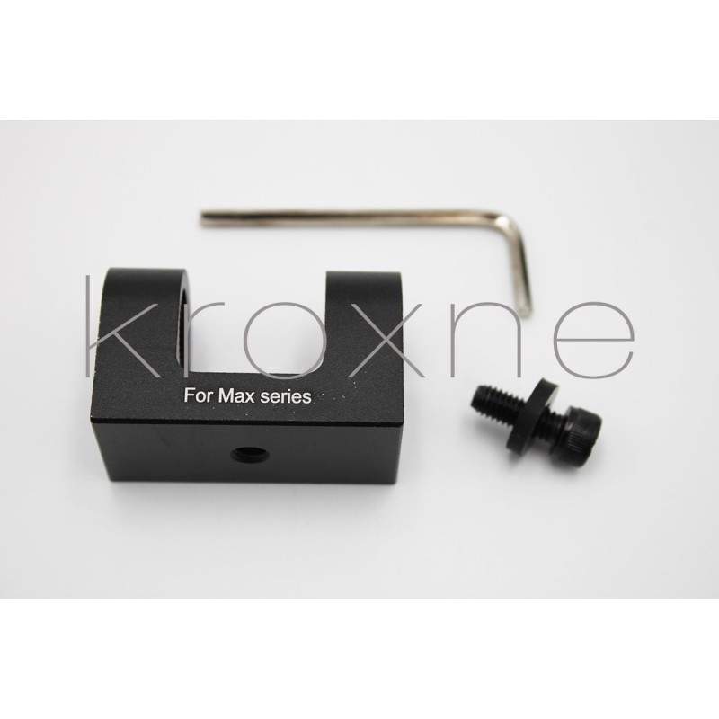 Ninebot - Aluminiowy wspornik przedniego błotnika w Suspension Monorim MX kompatybilny z Ninebot Max G30, G30D Monorim - 8  