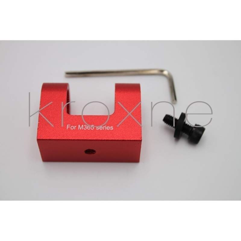 Xiaomi - Ypostírixi alouminíou gia brostinó fteró sto Suspension Monorim FS V2 Xiaomi M365, 1S, Pro2 kai M365 Pro Monorim - 7  