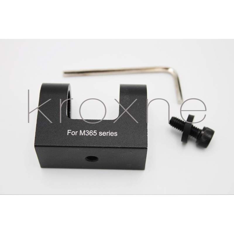 Xiaomi - Suport din aluminiu pentru apărare din față în suspensie Monorim V2 Xiaomi M365, 1S, Pro2 și M365 Pro Monorim - 8  