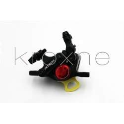 Zwarte xTech remklauw voor Xiaomi M365, 1S, PRO2 of Xiaomi M365 Pro remmen (zonder kit) ZOOM xTech - 1  