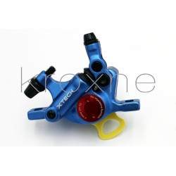 Blue xTech brake caliper for Xiaomi M365, 1S, Pro 2 or M365 Pro (without kit) ZOOM xTech - 1  