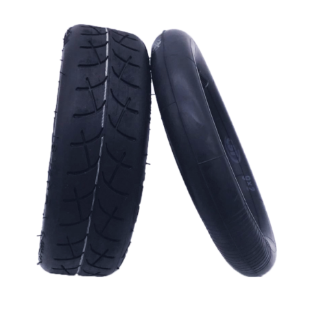 8-inch CST brand tire and camera for Xiaomi M365, 1S, Pro2 and M365 Pro KROXNE - 4  